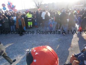 carnevale tor sapienza aivvfc