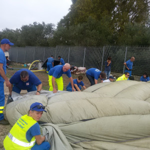 aivvfc attività montaggio tende ottobre 2016