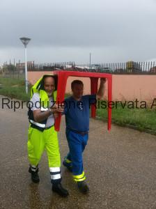aivvfc attività montaggio tende ottobre 2016
