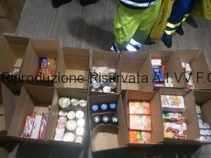raccolta alimentare novembre 2015