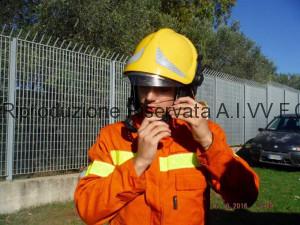 addestramento antincendio aivvfc ottobre 2016