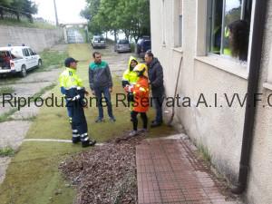 addestramento antincendio alessandria del carretto