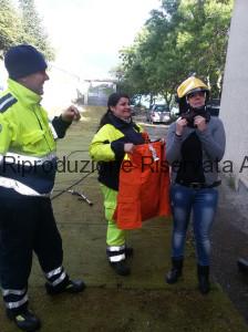 addestramento antincendio alessandria del carretto