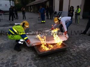 corso addetto antincendio aivvfc ottobre 2015