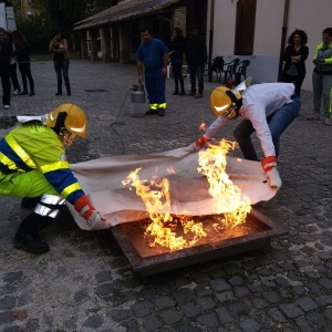 corso addetto antincendio aivvfc ottobre 2015