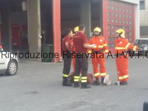 corso antincendio aivvfc distaccamento roma est