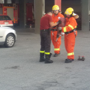 corso antincendio aivvfc distaccamento roma est