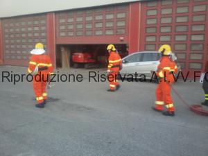 corso antincendio aivvfc distaccamento roma est