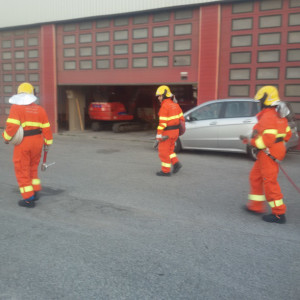 corso antincendio aivvfc distaccamento roma est