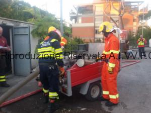 corso antincendio aivvfc distaccamento roma est