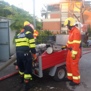 corso antincendio aivvfc distaccamento roma est