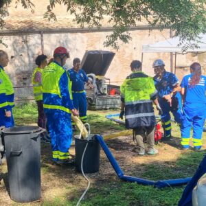 2024-10-05 – Giornata addestrativa Esercitazioni e Corsi