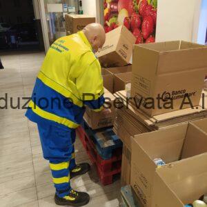 2024-11-16 – Giornata Nazionale della Colletta Alimentare Attività e Interventi